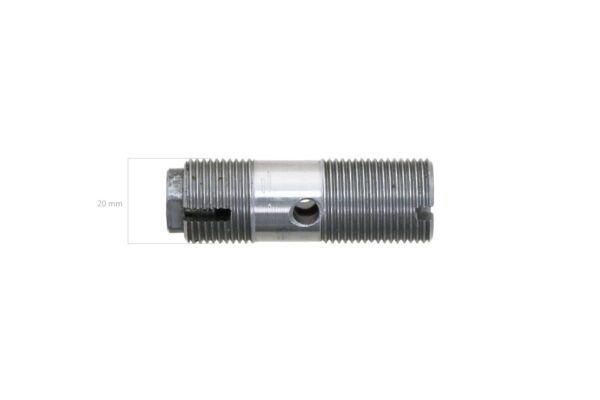 Overdrukklep Oliefilterhuis Yanmar F-Serie, FX-Serie, YM-Serie, Marine 2GM, 3GM, 2HM, 3HM, 2QM, 3QM, John Deere - Afbeelding 2