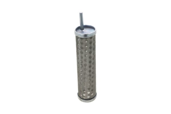 Aanzuigfilter Hydrauliek Yanmar YM-serie, C12W, C25W, C30R-F, Komatsu HD20, HD25, - Afbeelding 2