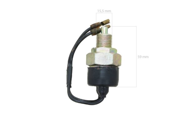Veiligheidsschakelaar Yanmar YM1401 - Afbeelding 2