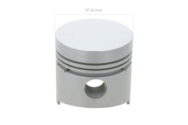 Zuiger Indirecte inspuiting STD 82mm Kubota D1301, D1301A, D1302, D1302A, V1702, S2600, Z851, - Afbeelding 2