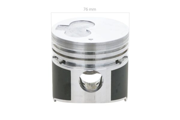 Zuiger Indirecte Inspuiting STD Mitsubishi K3E IDI, K4E IDI, - Afbeelding 2