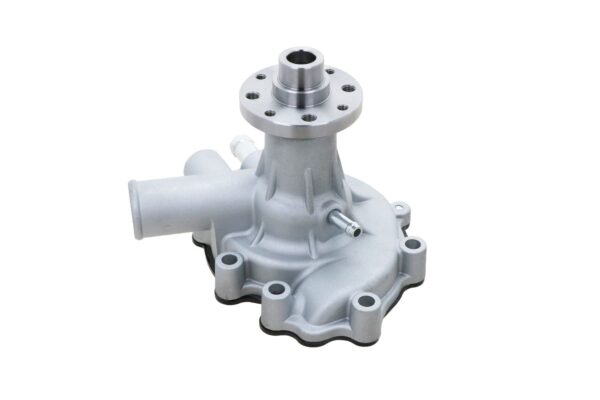Waterpomp Iseki E3CG, E4CG, E4DE, E4DD, TG, AT, TK, TJ, TLE, SF, Massey Ferguson, AGCO, Caterpillar, Challenger, Mitsubishi, Daedong, Kioti - Afbeelding 2