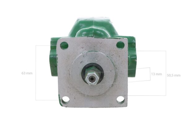 Oliepomp Yanmar YM, YMG, GPI-C-7C - Afbeelding 7