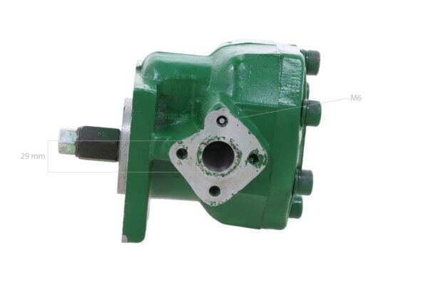 Oliepomp Yanmar YM, YMG, GPI-C-7C - Afbeelding 8