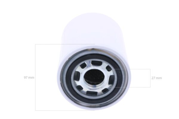 Hydrauliekfilter Mitsubishi, Bobcat, Kioti, Kubota, Takeuchi - Afbeelding 4