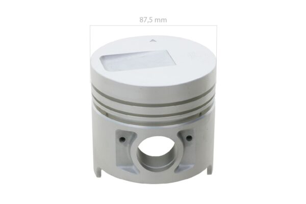 Zuiger indirecte inspuiting STD Mitsubishi S3Q, S3Q2, S4Q, S4Q2, - Afbeelding 2