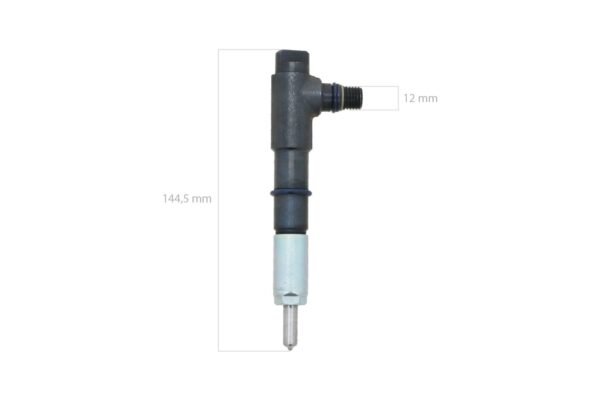 Verstuiver directe injectie KUBOTA V3300-DI, v3800-DI, - Afbeelding 2