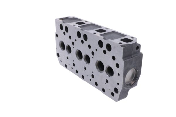 Cilinderkop Iseki, Isuzu, E3100, E3112, Iseki, Sial, SF, SFH, SGR, SXG, TF, TM, TXG, TPC, TU, 2120, Massey Ferguson, 1523, GC1705, GC1715, GC1702, GC1710, GC1720, GC2400, GC2600 - Afbeelding 5