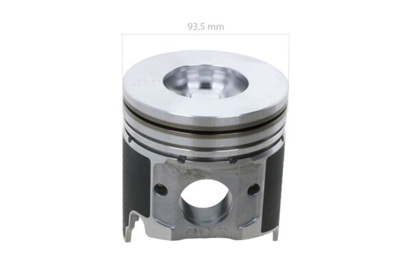 Zuiger directe inspuiting STD Yanmar 4TNV94, 4TNV94L, Komatsu 4D94, - Afbeelding 2