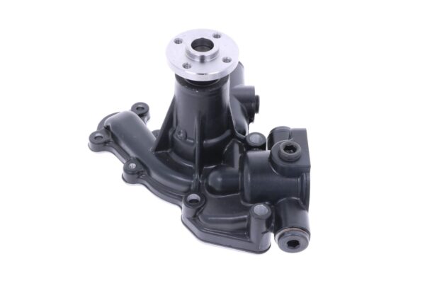 Waterpomp Yanmar 3TN75E, 3TN75L, 3TN78, 3TN84E, 3TNC78E, 3TNC80, 3TNE78, 3TNE82, 3TNE82A, 3TNV75, 3TNV76, 3TNV78, 3TNV82, 3TNV82A, 4TN82E, 4TNE82, 4TNV82, Komatsu - Afbeelding 4