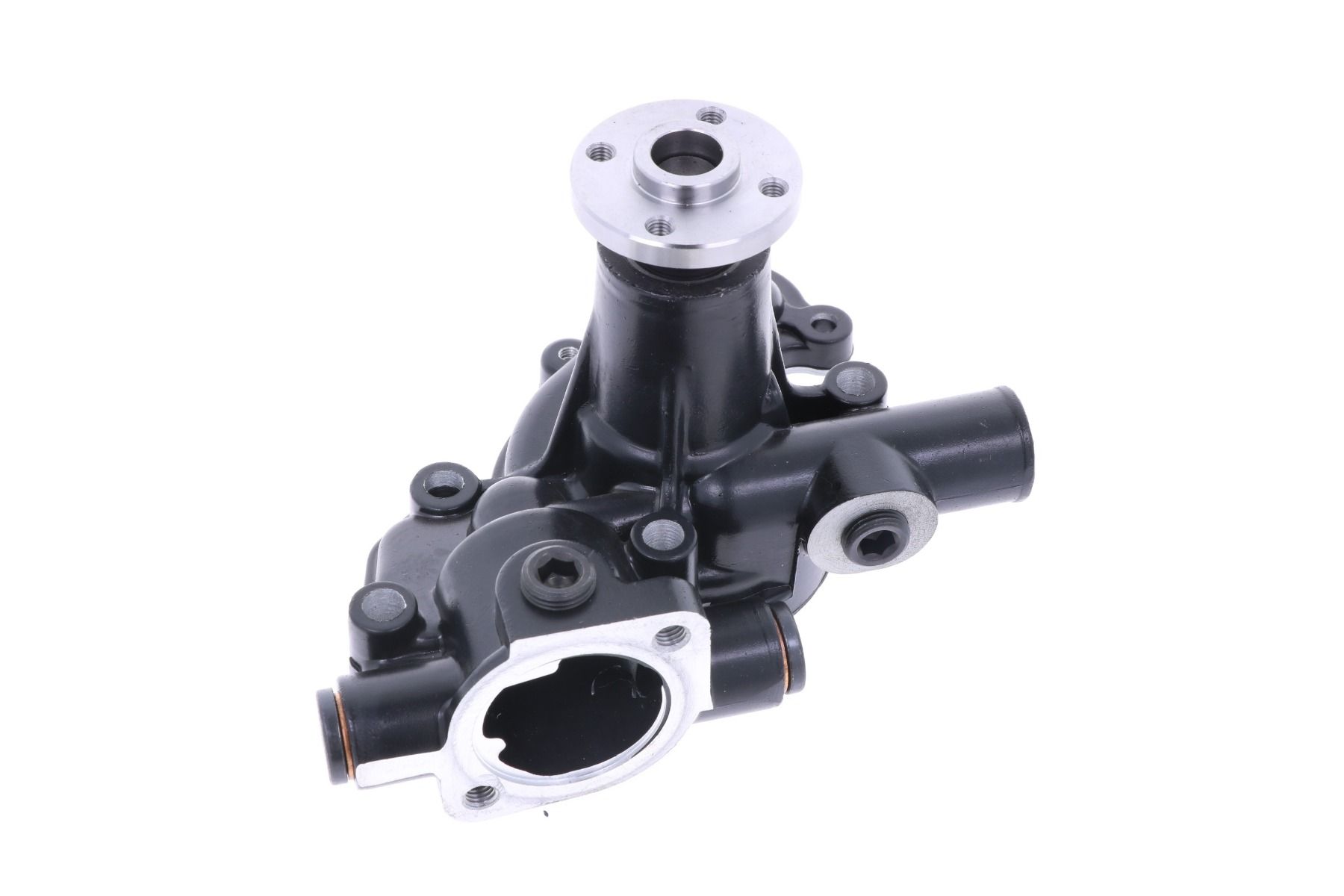Waterpomp Yanmar 3TN75E, 3TN75L, 3TN78, 3TN84E, 3TNC78E, 3TNC80, 3TNE78, 3TNE82, 3TNE82A, 3TNV75, 3TNV76, 3TNV78, 3TNV82, 3TNV82A, 4TN82E, 4TNE82, 4TNV82, Komatsu