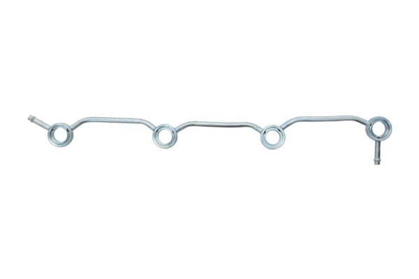 Verstuiver lekleiding Kubota V1903, V2003, V2203, V2403 - Afbeelding 2
