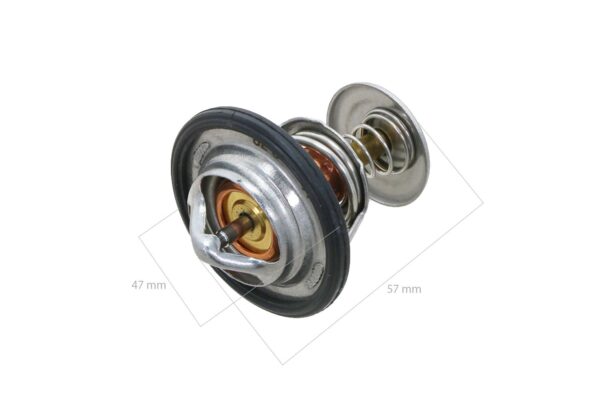 Thermostaat Kubota L2501, V2403, V2203 - Afbeelding 2