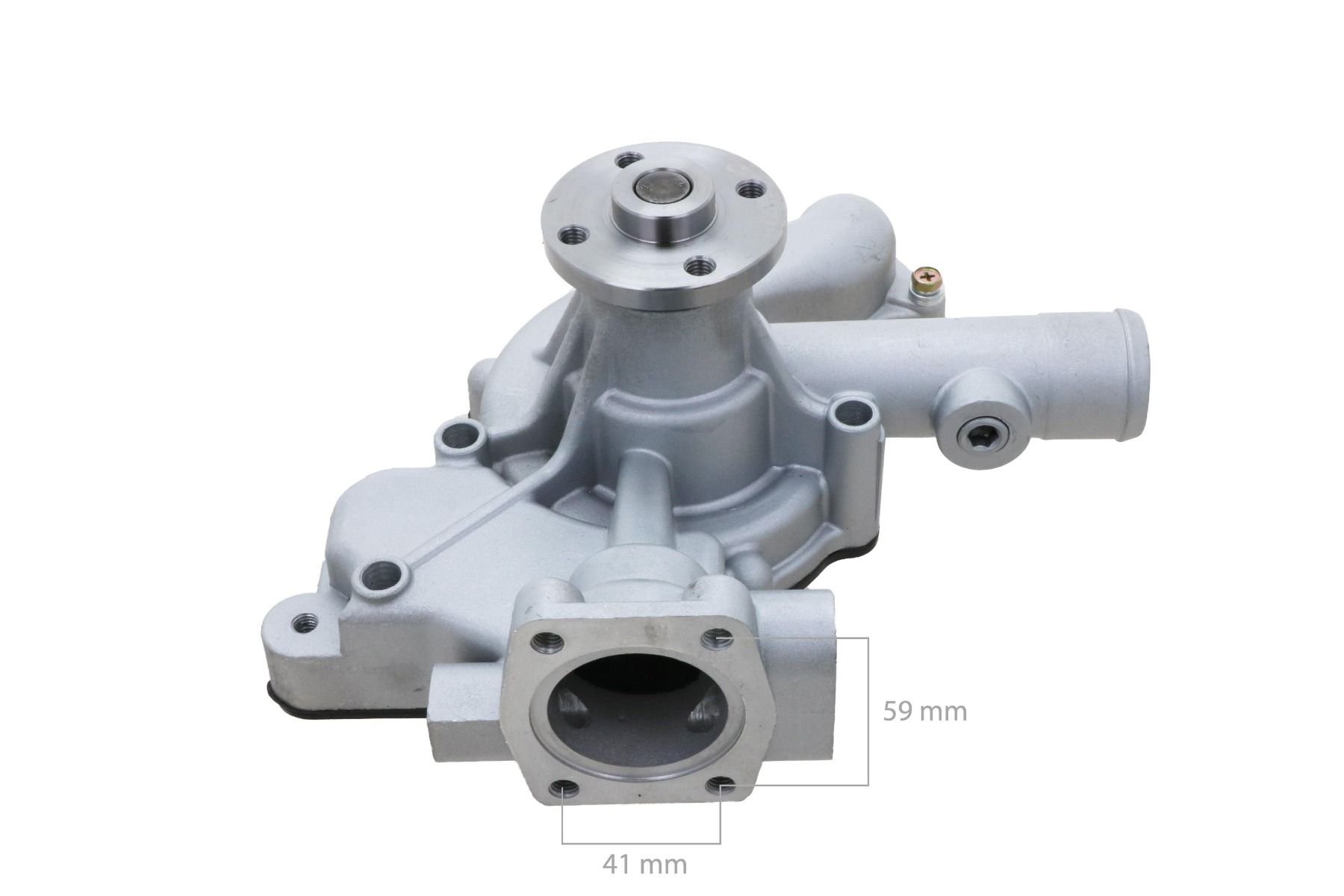 Waterpomp Yanmar 4TNE92, 4TNE94, 4TNE98, Komatsu 4D92, 4D92E, 4D94LE, 4D94E, 4D98,