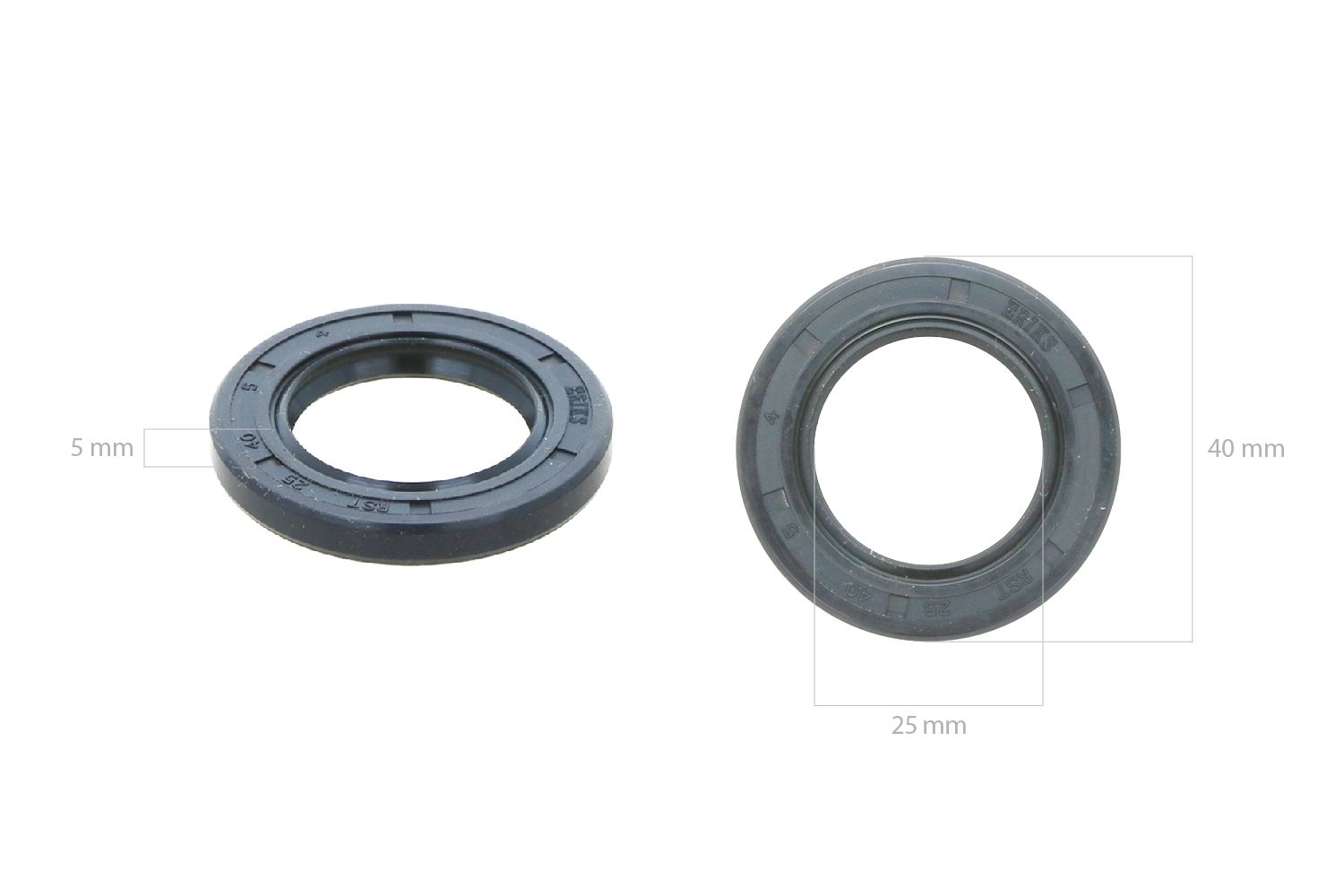 Vooras Keerring Kubota B-Serie, B5100, B5100