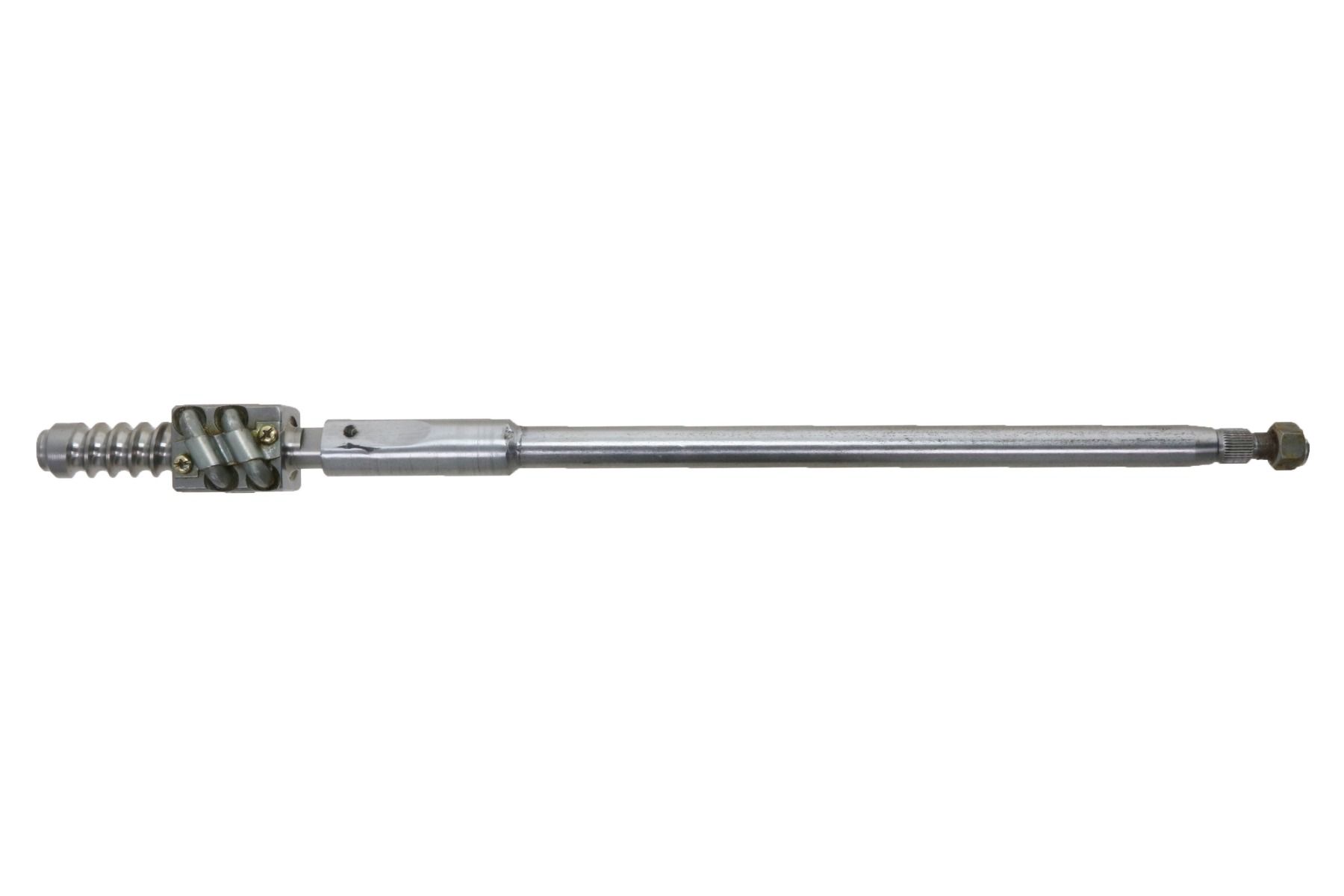 Stuuras Yanmar F-serie, FX-serie