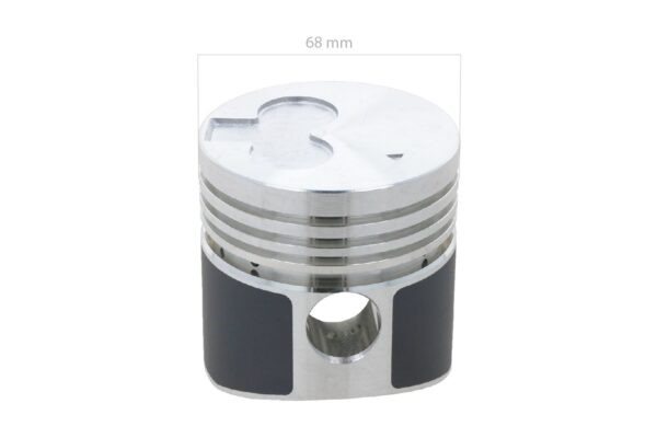 Zuiger Mitsubishi K3B, K4B, MT1401, MT470, D1550, Iseki, TX1510, TX2160, TU1400, TU1500, TU140, TU145, TU147, Satoh, S470, ST1520, Hanix, Pel-Job, Bobcat - Afbeelding 2
