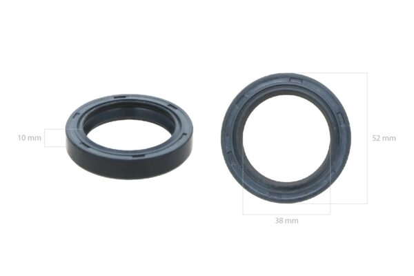 Keerring 38x52x10 - Afbeelding 4