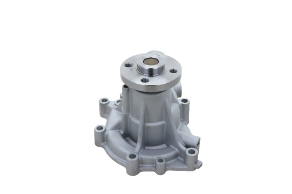 Waterpomp Yanmar 4TNE106, 4TNE106T, 4TNV106, 4TNV106T, Komatsu 4D106, S4D106, Gehl, Ammann, Hanomag Mustang Takeuchi, Ohatsu, Toyo Denki - Afbeelding 2
