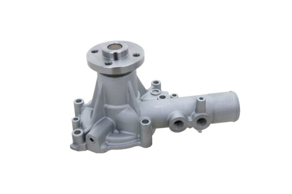 Waterpomp Yanmar 4TNE106, 4TNE106T, 4TNV106, 4TNV106T, Komatsu 4D106, S4D106, Gehl, Ammann, Hanomag Mustang Takeuchi, Ohatsu, Toyo Denki - Afbeelding 3