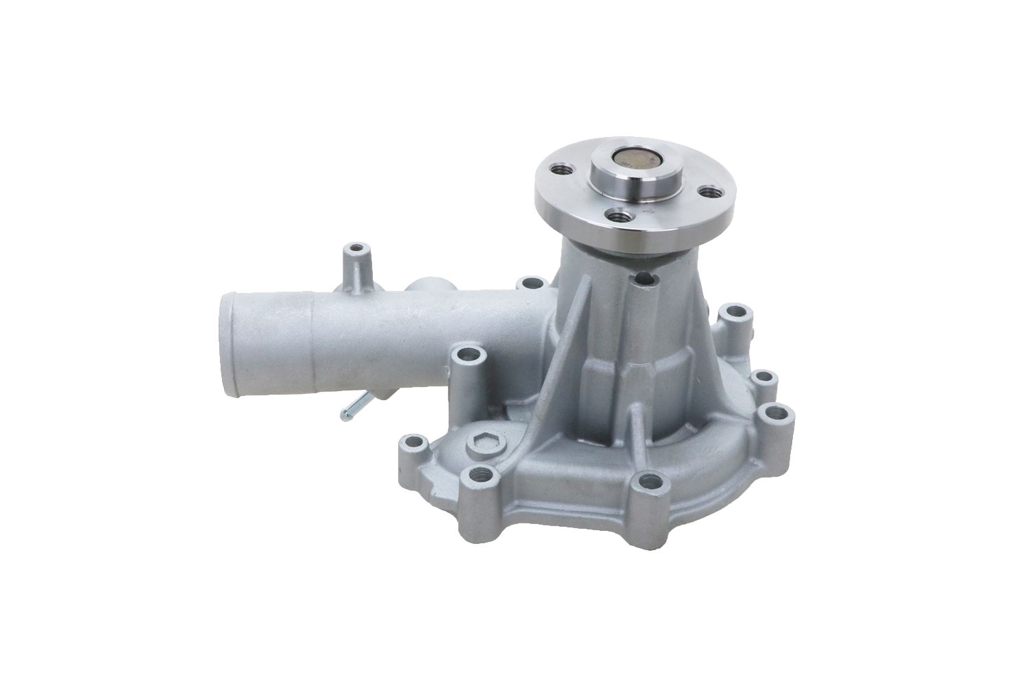 Waterpomp Yanmar 4TNE106, 4TNE106T, 4TNV106, 4TNV106T, Komatsu 4D106, S4D106, Gehl, Ammann, Hanomag Mustang Takeuchi, Ohatsu, Toyo Denki