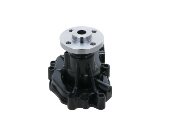 Waterpomp Yanmar 4TNE106, 4TNE106T, 4TNV106, 4TNV106T, Komatsu 4D106, S4D106, Gehl, Ammann, Hanomag Mustang Takeuchi, Ohatsu, Toyo Denki, Wacker Neuson, - Afbeelding 2