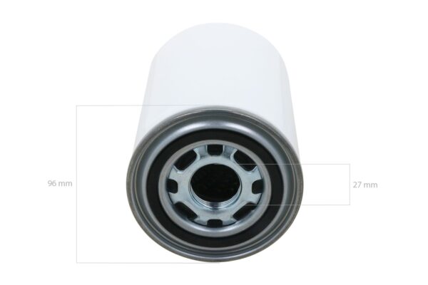 Hydrauliekfilter Iseki, Sial, TF, Landhope, TU - Afbeelding 4