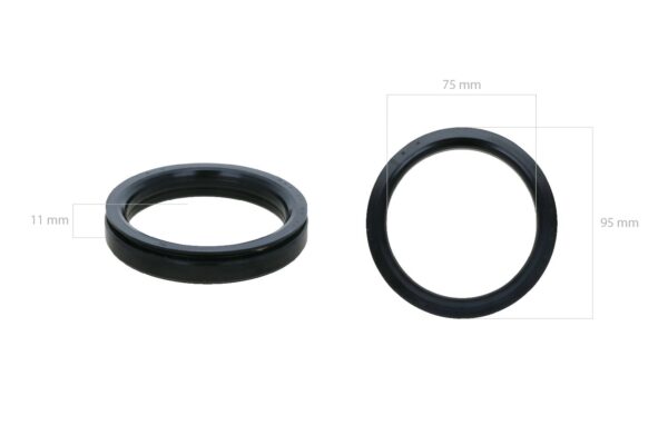 Fuseekeerring Iseki TG-Types - Afbeelding 4