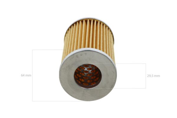 Oliefilter Kubota L-Types (oude uitvoering) Zen Noh, - Afbeelding 5