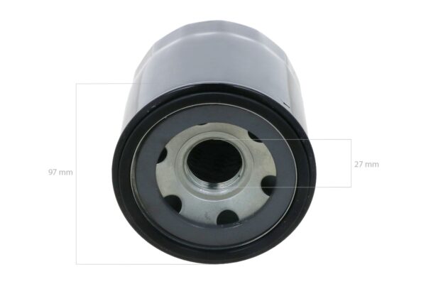 Hydrauliekfilter Kubota KT, L, M,  RTV,  ST,  STA, STV, STW,  ZD,  ZG,  ZP - Afbeelding 4