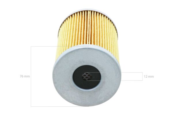 Oliefilter Mitsubishi D, FD, ST, Weidemann - Afbeelding 5