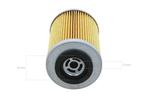 Oliefilter Mitsubishi D, FD, ST, Weidemann - Afbeelding 6