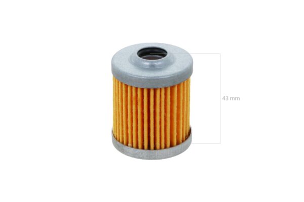 Brandstoffilter Mitsubishi MT21, MT22, MT23, MT23D, MT24, MT25, MT25D, MT26, MTX28 - Afbeelding 3