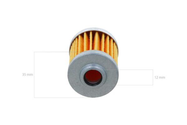 Brandstoffilter Mitsubishi MT21, MT22, MT23, MT23D, MT24, MT25, MT25D, MT26, MTX28 - Afbeelding 4