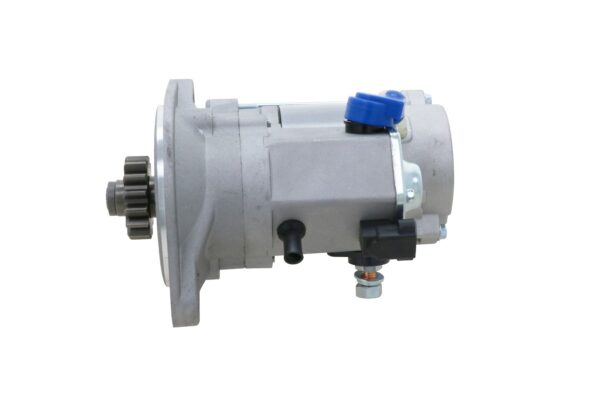 Startmotor Yanmar YM1600, YM1700, YM1900, YM2000, F16, F195, F240 - Afbeelding 2