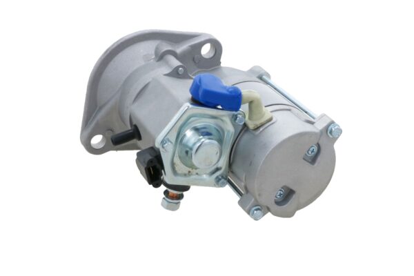 Startmotor Yanmar YM1600, YM1700, YM1900, YM2000, F16, F195, F240 - Afbeelding 3