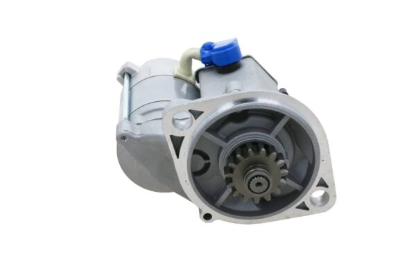 Startmotor Yanmar YM1600, YM1700, YM1900, YM2000, F16, F195, F240 - Afbeelding 8