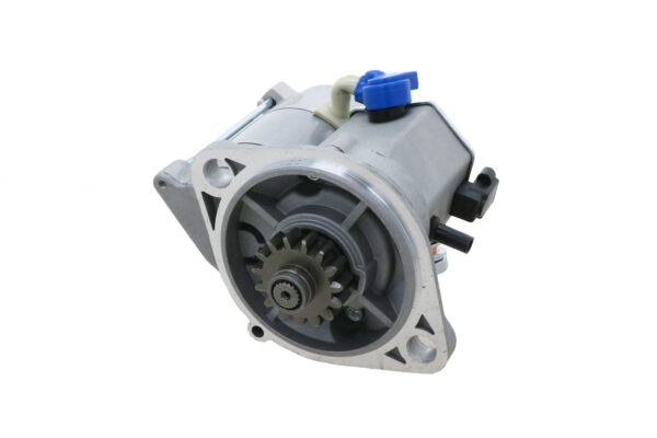 Startmotor Yanmar YM1600, YM1700, YM1900, YM2000, F16, F195, F240 - Afbeelding 9