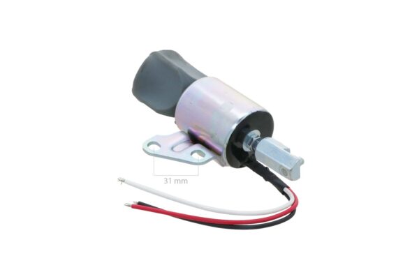 STOPSOLENOID KUBOTA D902, D722, Z482, - Afbeelding 2