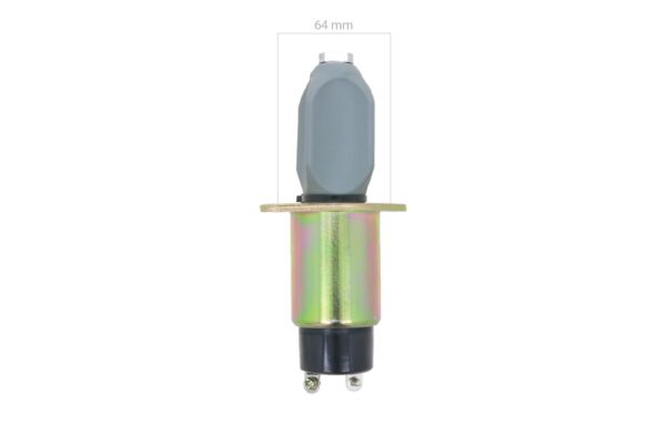 Kubota Stop Solenoid SA-4259-12 - Afbeelding 2