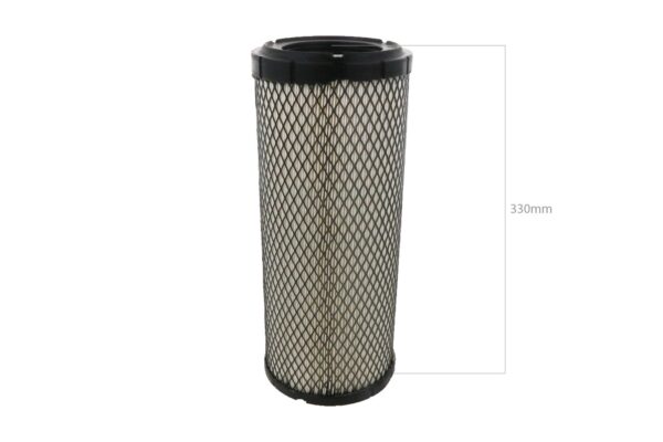 Luchtfilter, Mitsubishi, Yanmar, Bobcat, New-Holland, Kubota - Afbeelding 3