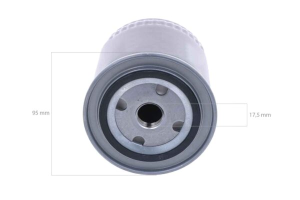 Oliefilter Jensen A540 - Afbeelding 4
