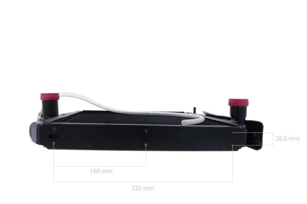 Radiateur Shibaura P19F, P21F - Afbeelding 4