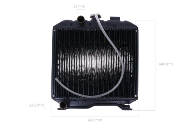 Radiateur Shibaura P19F, P21F
