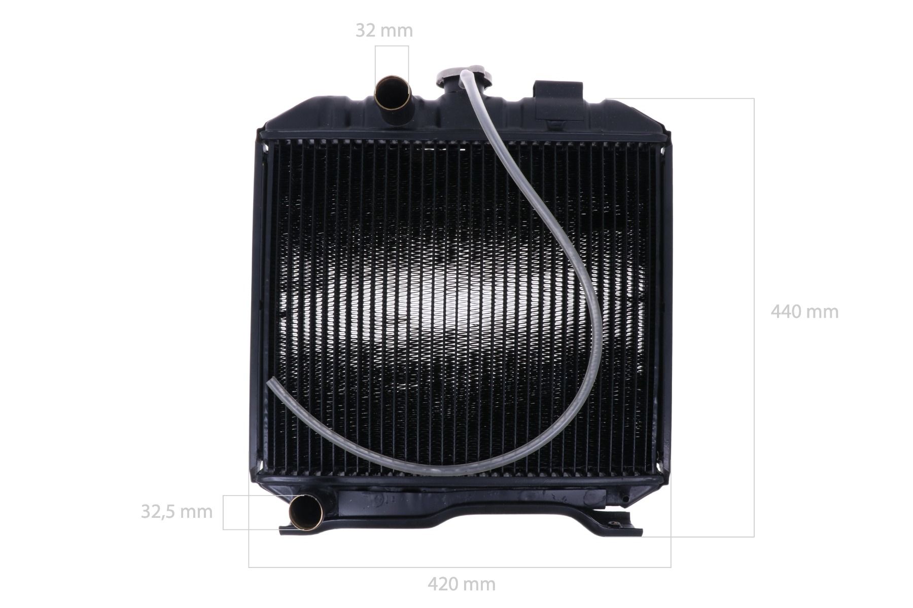 Radiateur Shibaura P19F, P21F