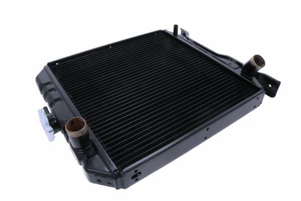 Radiateur Kubota Sunshine: L1-185, L1-195, L1-205, L1-215, L1-225, L1-235, L1-245, L1-255, L1-265, L1-285,  ZL1-185, ZL1-195, ZL1-205, ZL1-215, ZL1-225, ZL1-235, ZL1-245, ZL1-255, ZL1-265, ZL1-285,  L2650 L2950 - Afbeelding 5