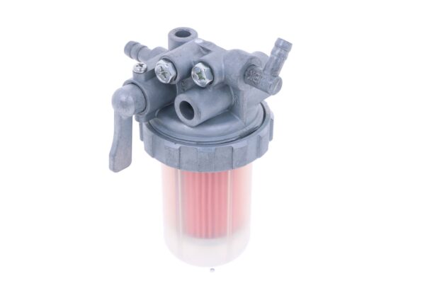Brandstoffilter Unit Iseki TU, Sial, TF, Yanmar F, FX, KE160, Kubota B1, Shibaura P185 - Afbeelding 2