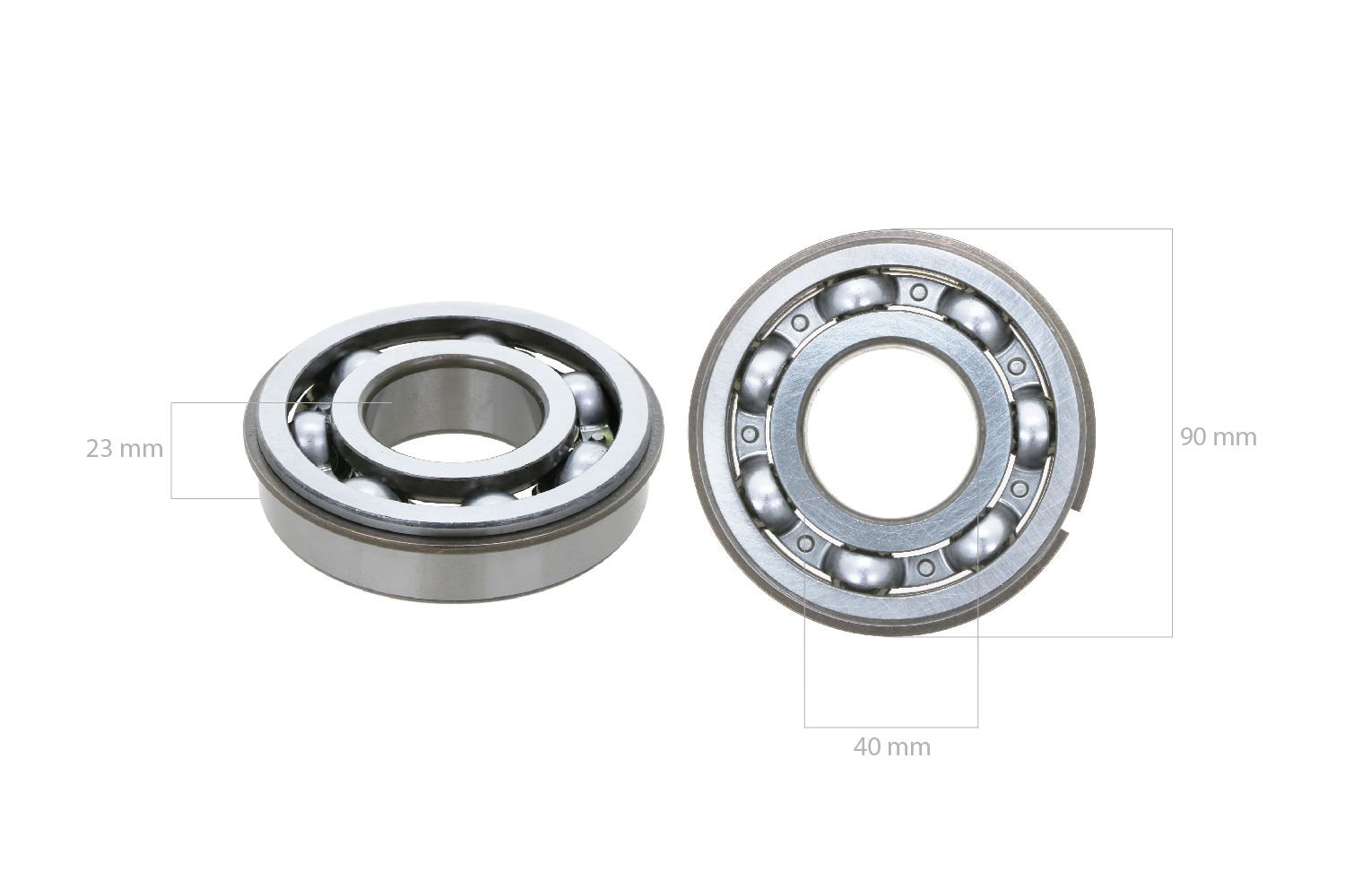 Lager priseas Captain 273, Startrac 273,