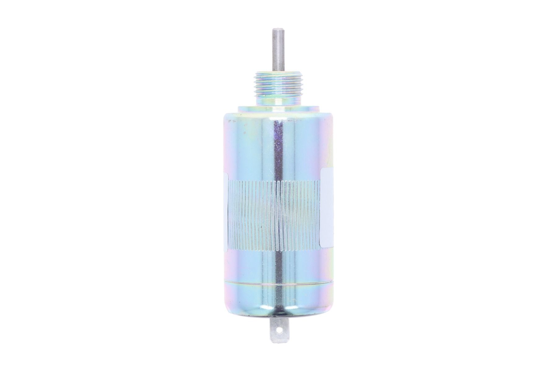 Stop solenoid Shibaura SX, ST, D, S, CM, S773, N843, NE673, E673, Perkins 100, 400, New-Holland, Case,
