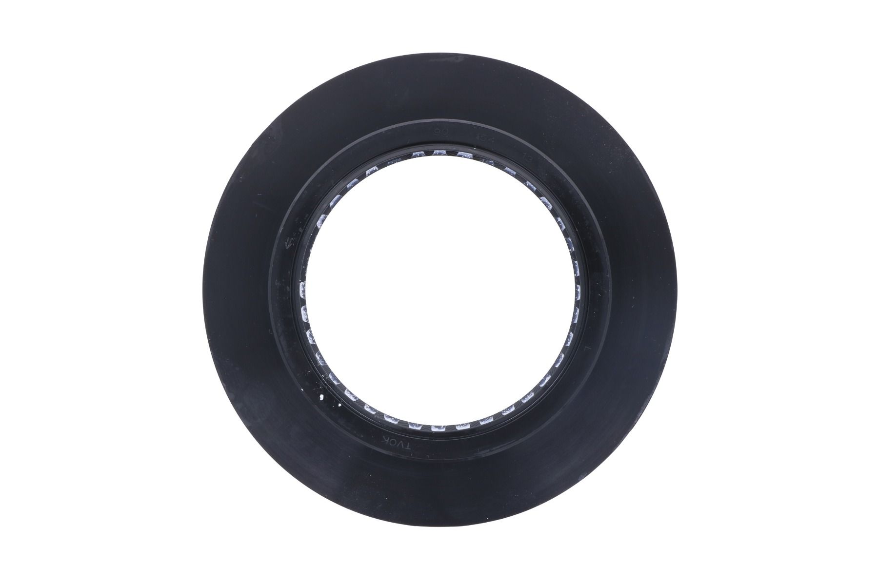 Krukaskeerring (achterste) Shibaura J843, N843L, N844, Perkins 103, 104, 403, 404, Caterpillar C1.1, C1.7, C2.2, 3013C, 3024, 3024C,